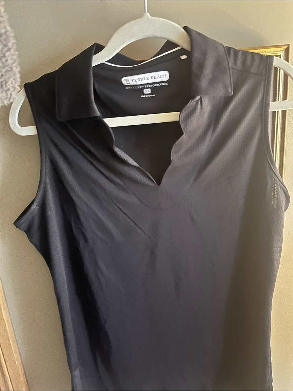 Pebble Beach Women’s Golf Shirt